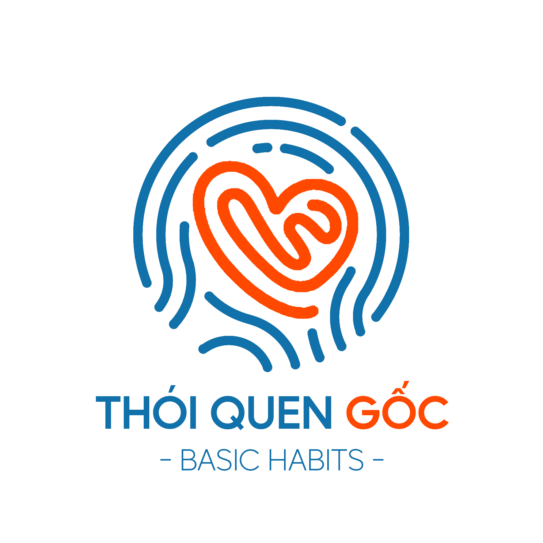 Thói Quen Gốc Logo
